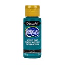 Dragon Teal Decoart Americana Acrylic 2oz 