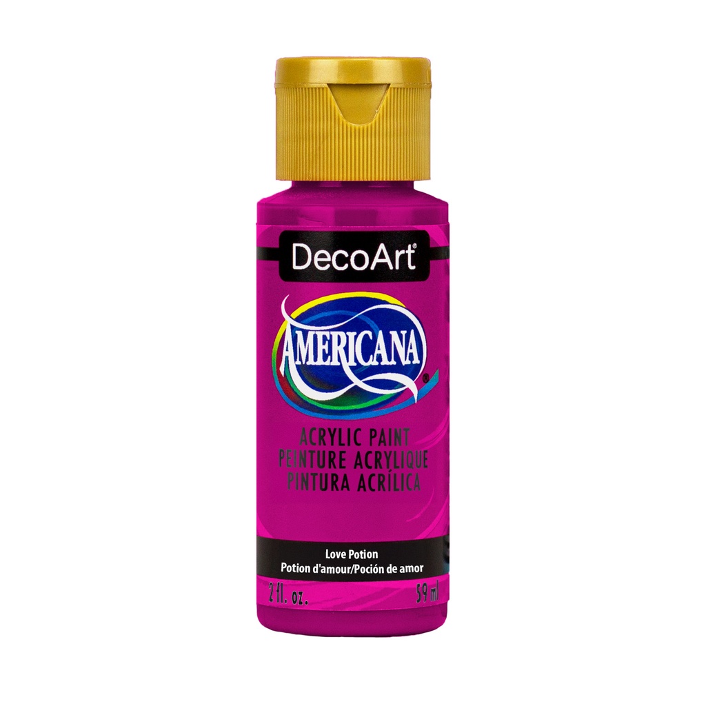 Love Potion Decoart Americana Acrylic 2oz 