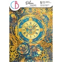 Ciao Bella Paper - Celestial Deluxe Gold A4 Paper
