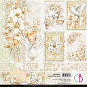Ciao Bella Paper - Blessing Day Paper Pad (12"x12")