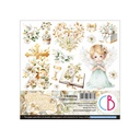 Ciao Bella Paper - Blessing Day Fussy Cut Pad (6"x6")