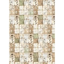 Ciao Bella Paper - Cabinet of Curiosities A4 Vellum 