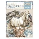 Stamperia - Silent Sea - Ephemera