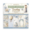Stamperia - Timeless - 8"x8" Double Side Scrapbooking Pad 