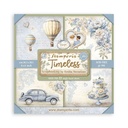 Stamperia - Timeless - 8" x 8" Single Sided Scrapbooking Pad