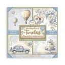 Stamperia - Timeless - 12"x12" single sided Scrapbooking Pad