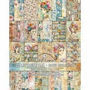 Ciao Bella Paper - Quintessential Mixed Media Book