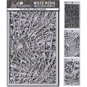 Ciao Bella Paper - Set #2 Triple Layer Stencil Mix