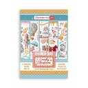 Stamperia - Candy Christmas - Washi Pad 