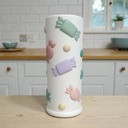 Sweetie Vase (Carton of 6)
