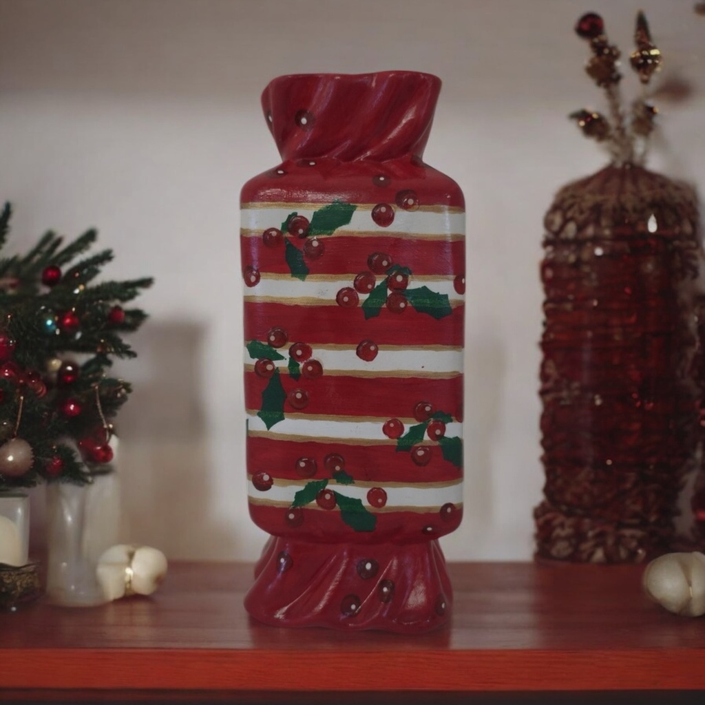 Sweetie Shape Vase (Carton of 6)