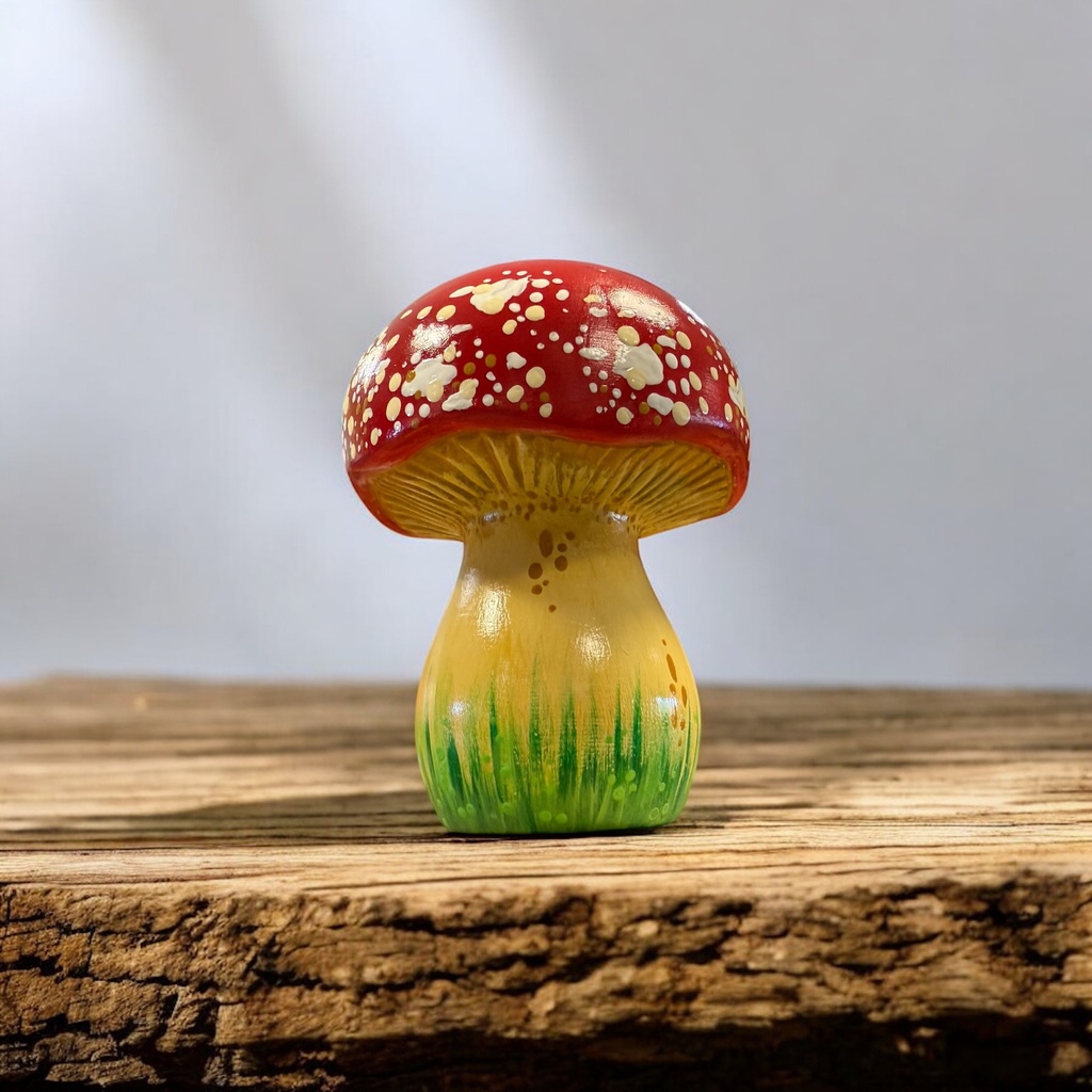 Toad Stool Large (Carton of 6)