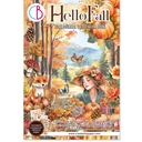 Ciao Bella Paper - Hello Fall - Junk Journal Ephemera Book 