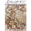 Ciao Bella Paper - Winter Season - A4 Deluxe Paper & Vellum Mix