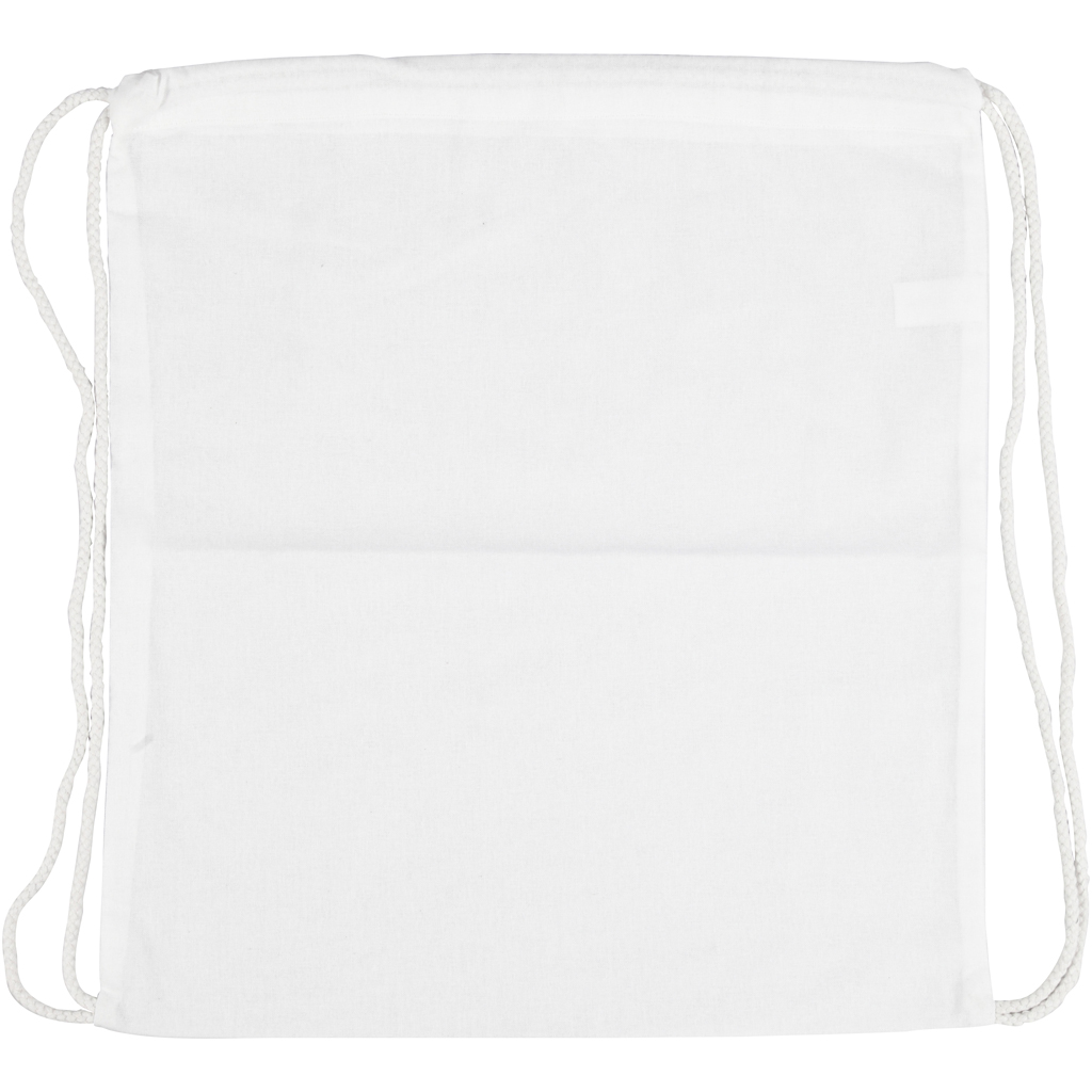 Creativ - Cotton Drawstring Bag (Single)