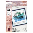 Stamps By Me - Lamination Stamp Set - New Horizons