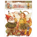 Stamperia - Whispering Woods - Die Cuts