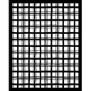 Stamperia - Whispering Woods - Tartan Pattern Stencil (20x25cm)