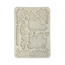 Stamperia - Whispering Woods - Pumpkins A5 Silicon Mould 