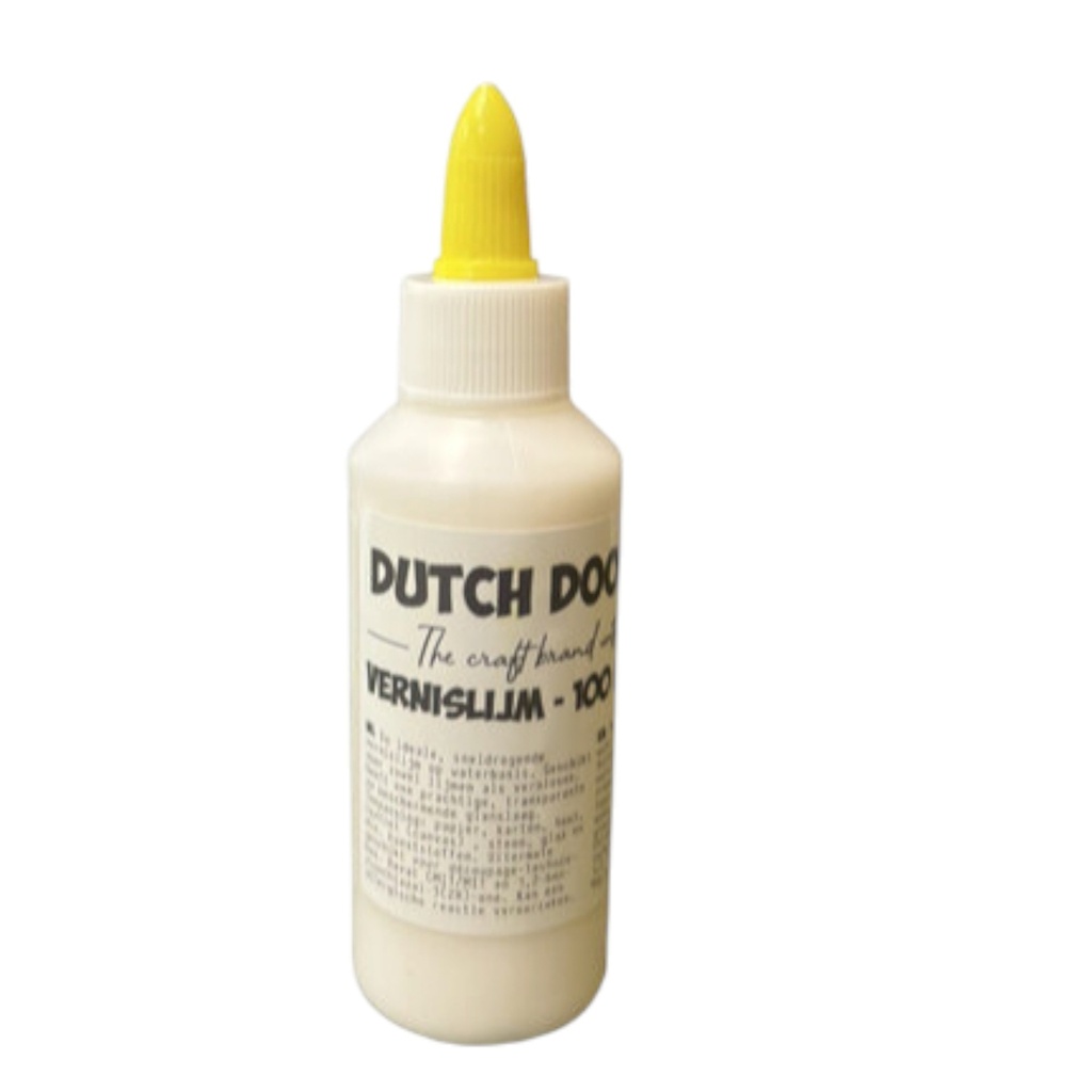 Dutch Doobadoo Varnish (Decoupage) Glue (100ml)