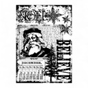Tim Holtz - Stampers Anonymous Components - Christmas Miracle
