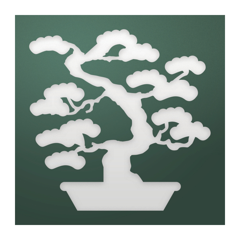 Ultimate Crafts Bonsai Tree Die – Padova Collection 