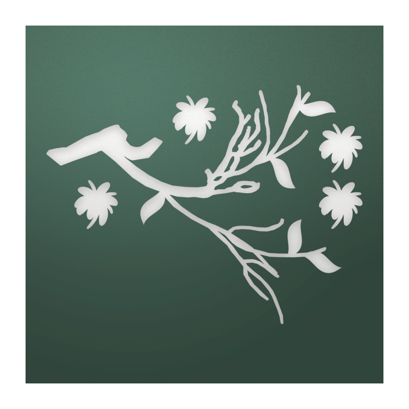 Ultimate Crafts Branch & Blossoms Die – Padova Collection