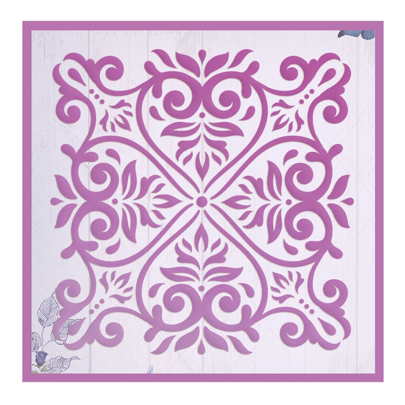 Ultimate Crafts Hidden Temple Background Die – Gallery 2