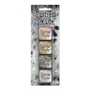 Tim Holtz Distress Mini Oxide Pads - Kit #18 
