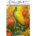 Ciao Bella Paper - Artemis - A4 Deluxe Paper & Vellum Dual Pack 