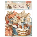 Stamperia - Family - Die cuts