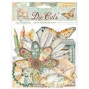 Stamperia - Daisy Art - Die Cuts