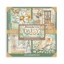 Stamperia - Daisy Art - 12"x12" Single Sided Pad