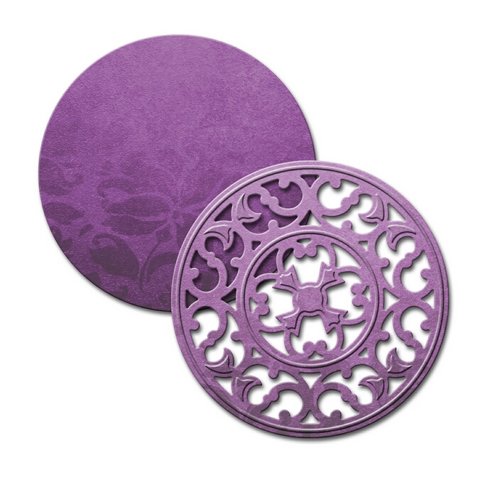 Spellbinders Shapeabilities - Celtic Medallion 2