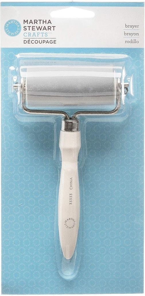 Martha Stewart Crafts - Decoupage Brayer
