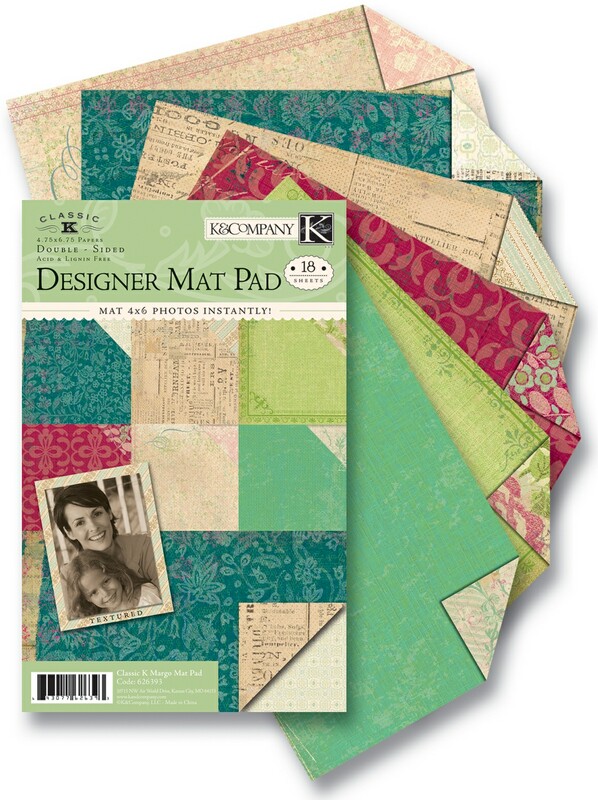 Margo 4.75x6.75 Mat Pad