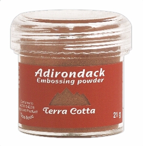 Ranger - Embossing Powder - Terracotta