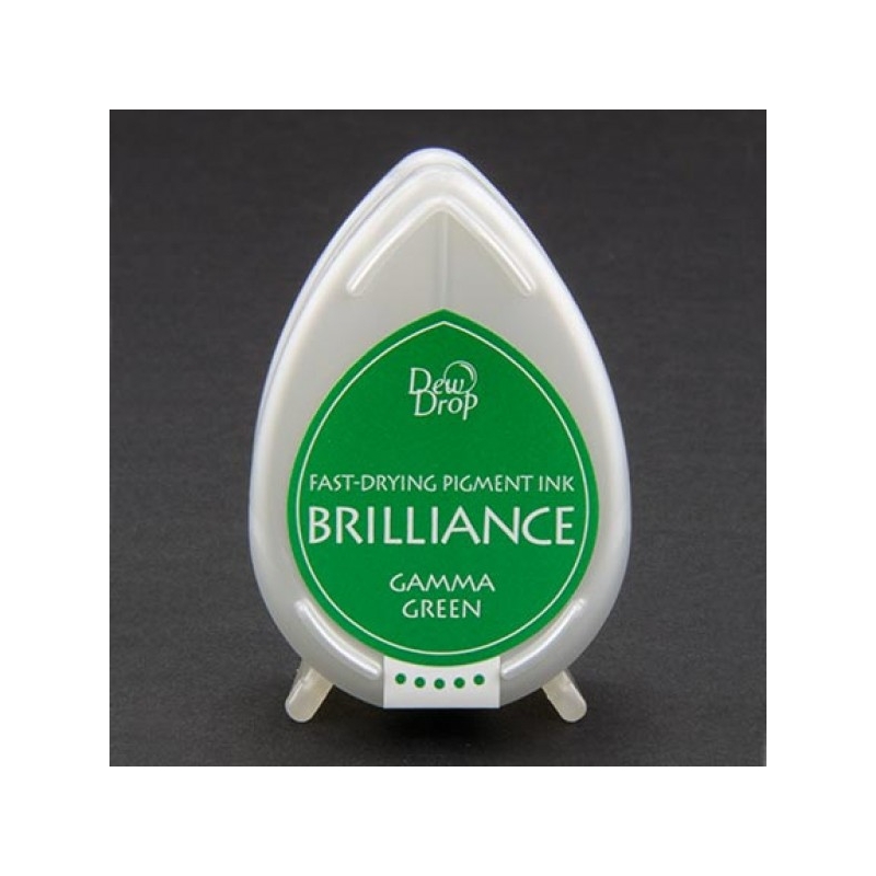 Brilliance DewDrop Gamma Green 