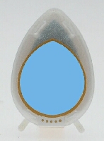 Brilliance Pearl Sky Blue Dew Drop Ink Pad 