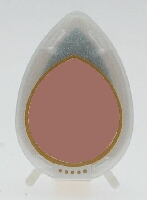 Brilliance DewDrop Crimson Copper 