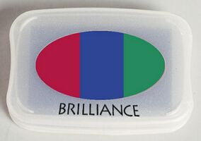 Brilliance Ink Pad - Banner 