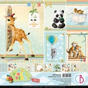 Ciao Bella Paper - My First Year Paper Pad (12"x12")