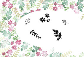 Tiny Christmas Clear Stamp Set