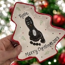 Xmas Tree Dish (Medium) (carton of 6)