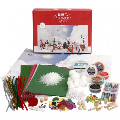 Creativ - Christmas Landscape Craft Kit