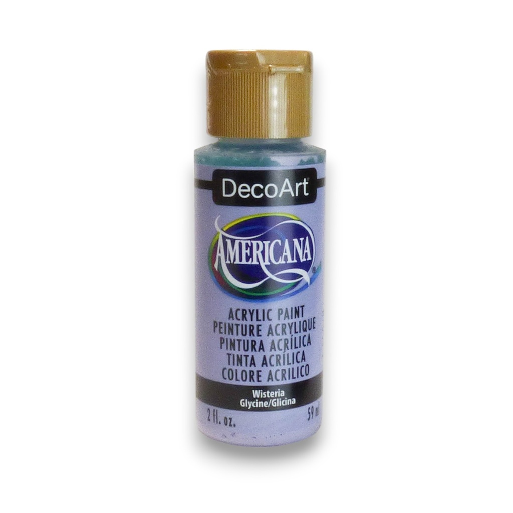 DecoArt Americana Acrylic - Wisteria (2oz)