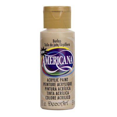 DecoArt Americana Acrylic - Burlap (2oz)