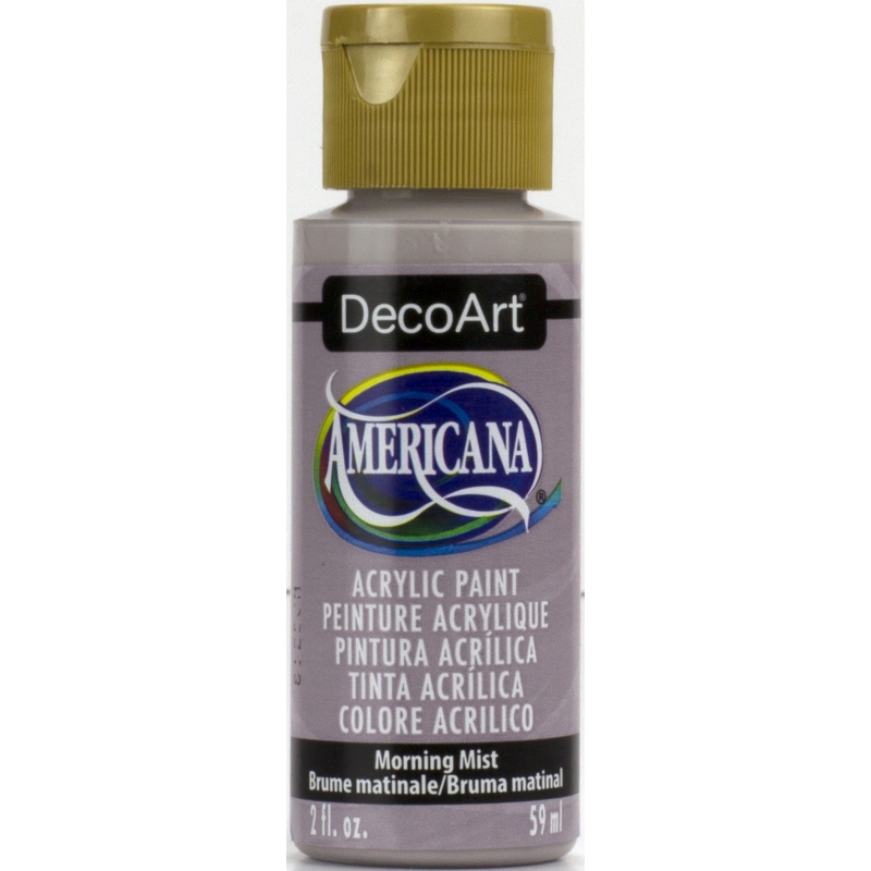 DecoArt Americana Acrylic - Morning Mist (2oz)