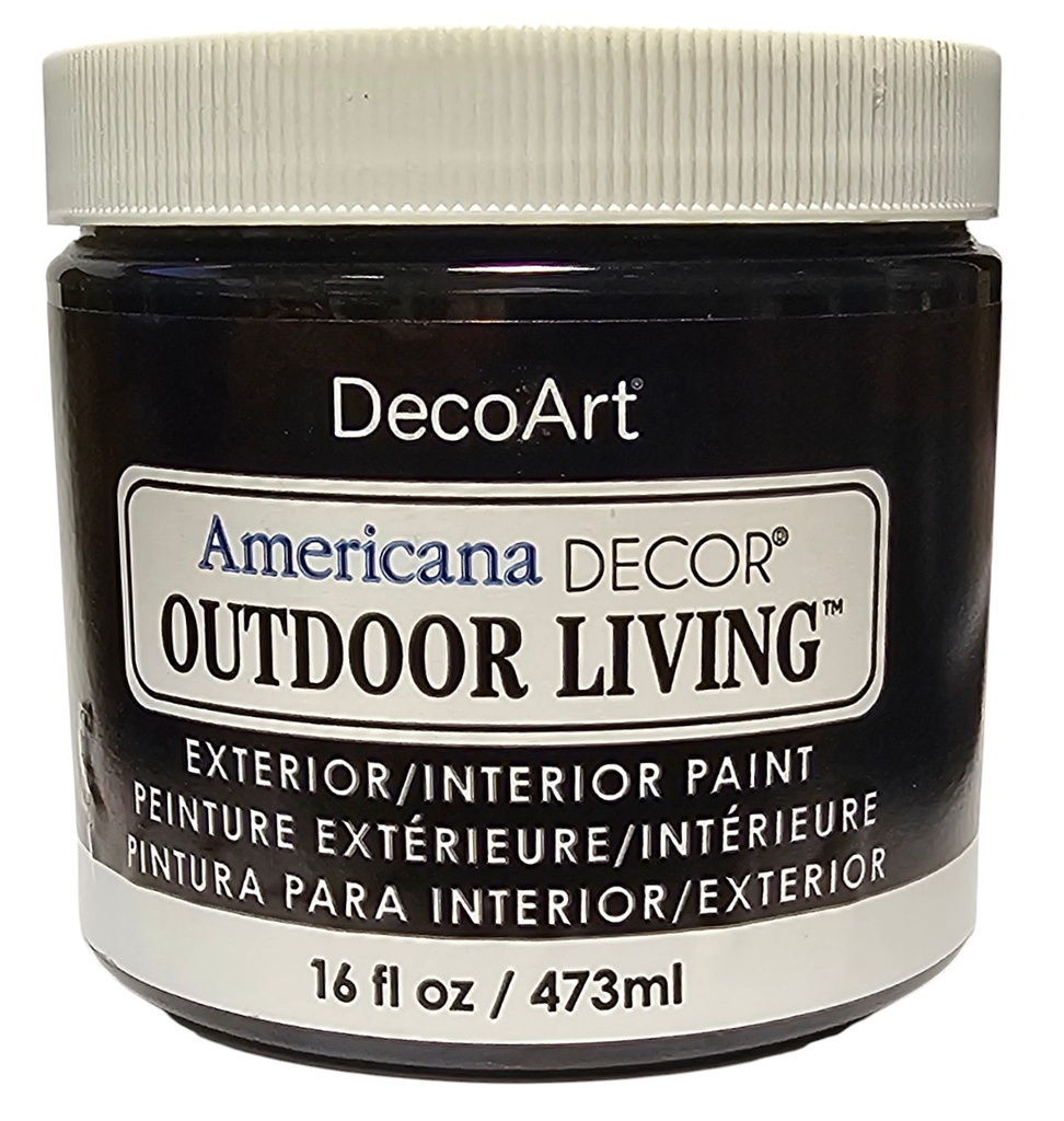 DecoArt - Americana - Iron Gate Outdoor Living 16oz