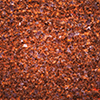 Solar Flare Orange Galaxy Glitter